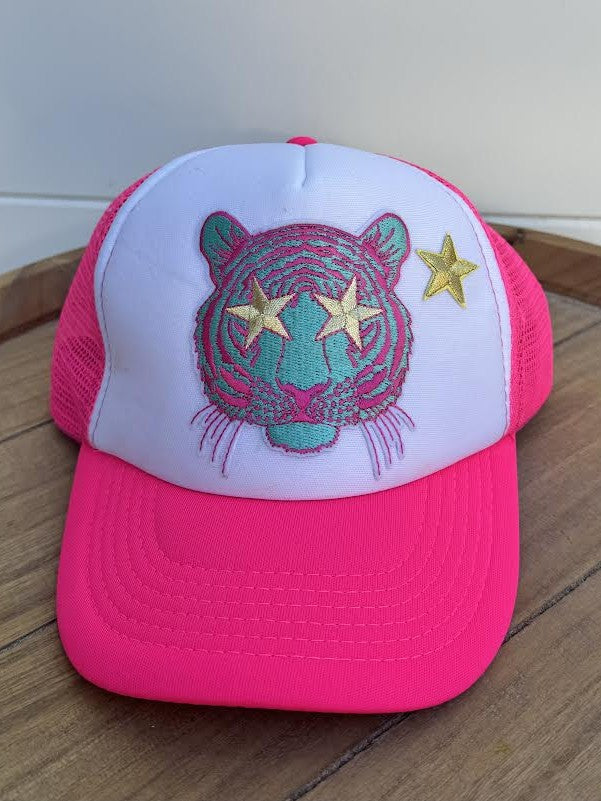 Youth Patch Trucker Hats