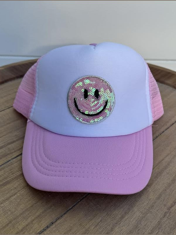 Youth Patch Trucker Hats
