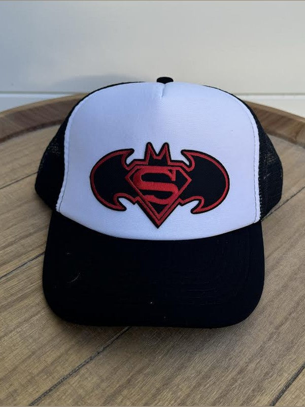 Youth Patch Trucker Hats
