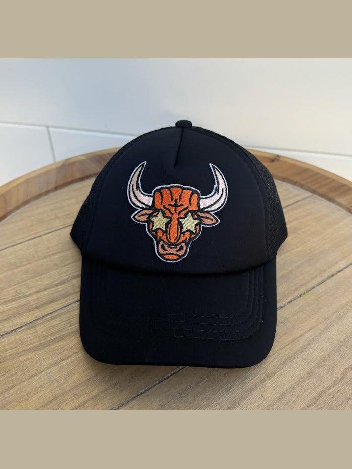 Youth Patch Trucker Hats