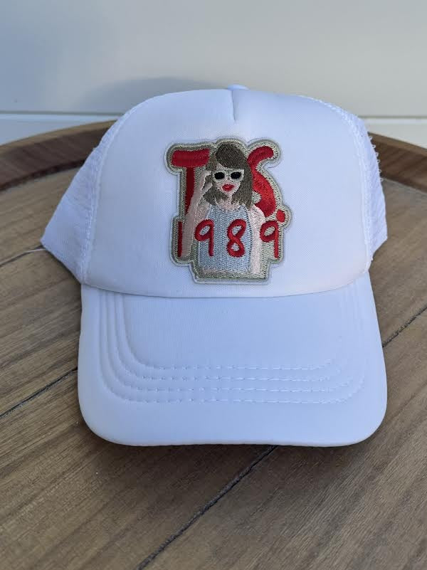 Youth Patch Trucker Hats