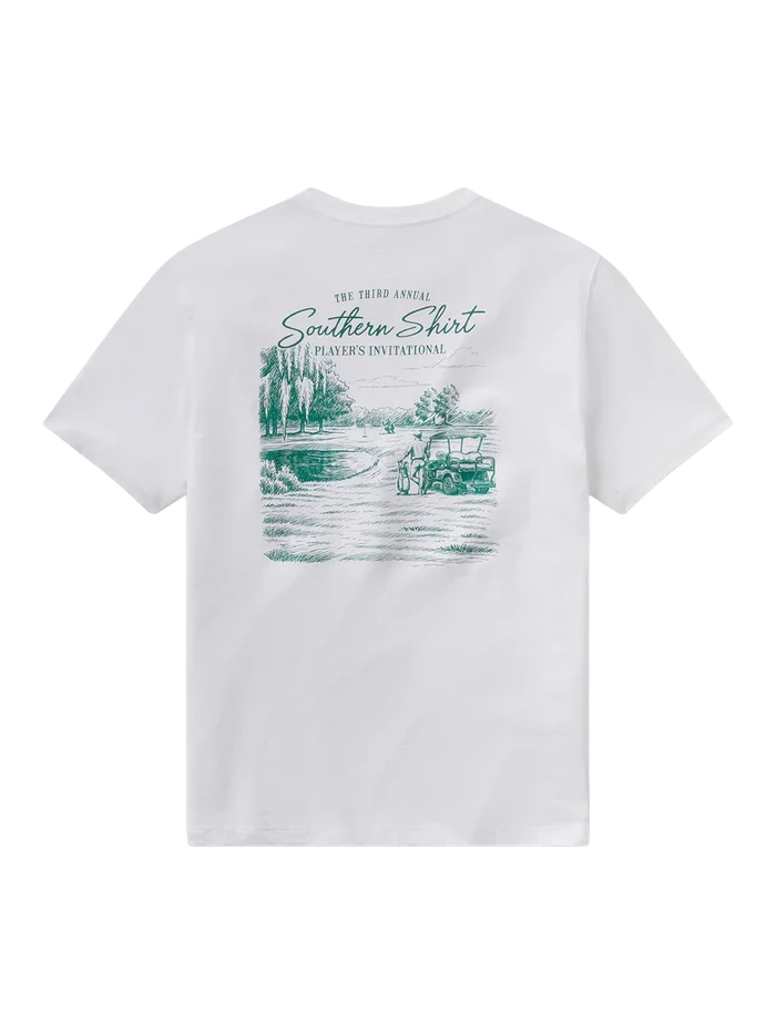 Youth Players Invitational Tee SS
