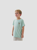Youth Short Sleeve Field Companion - Sage