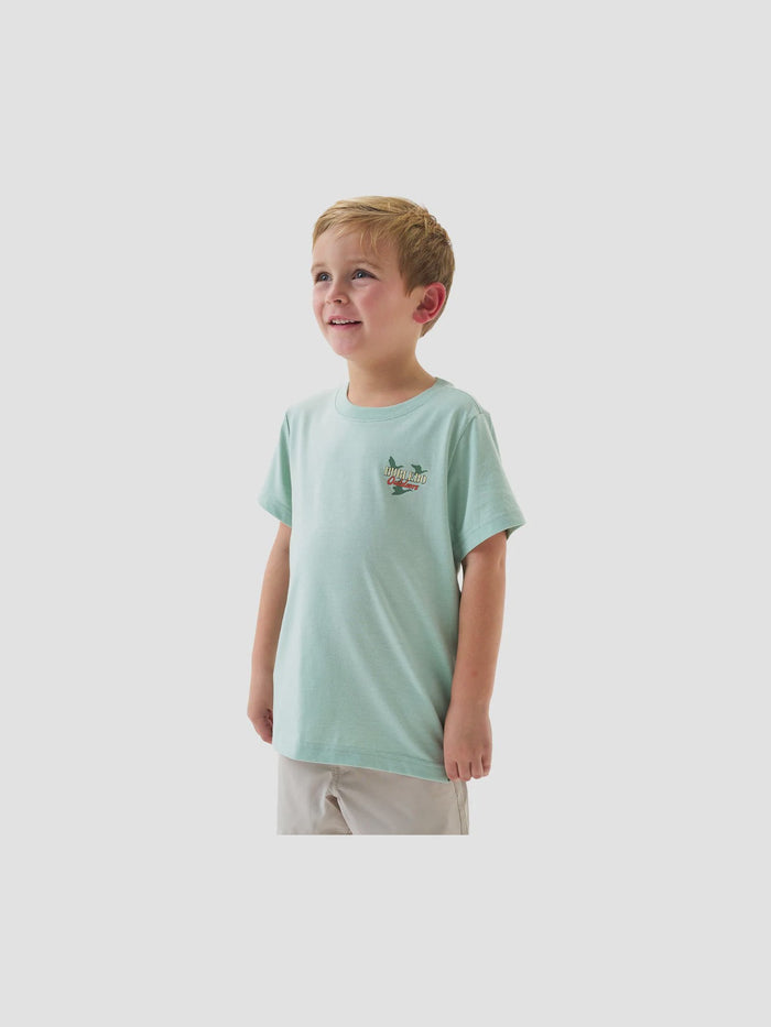 Youth Short Sleeve Field Companion - Sage