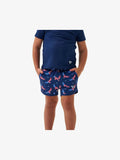 Youth Swim Trunk - Jumbo USA Eagle
