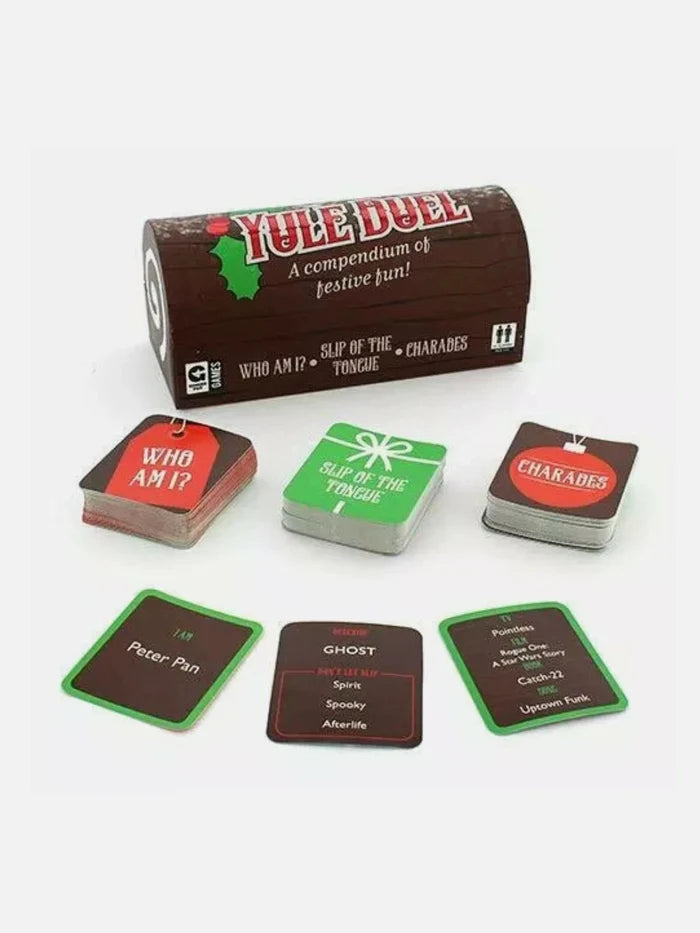 Yule Duel
