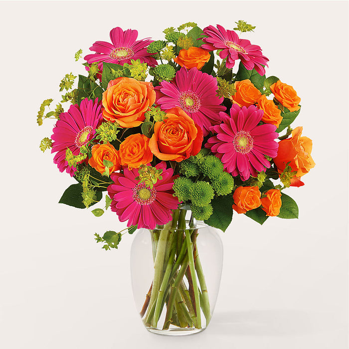 Zest for Life Bouquet – BUEHLER'S FLORAL, Wooster OH