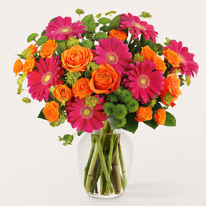 Zest for Life Bouquet – BUEHLER'S FLORAL, Wooster OH