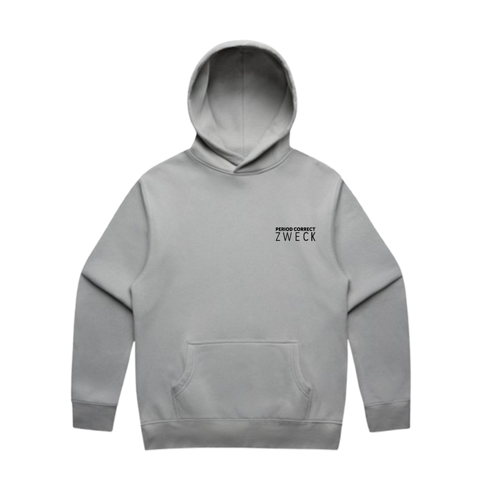 ZWECK X P.C. AIR WATER HOODIE